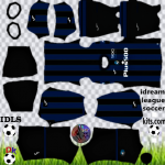 Atalanta DLS Kits 2022 – Dream League Soccer 2022 Kits & Logos