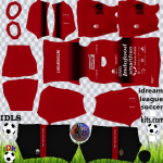 Bali United FC DLS Kits 2022 – Dream League Soccer 2022 Kits & Logos