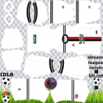 Besiktas DLS Kits 2022 – Dream League Soccer 2022 Kits & Logos