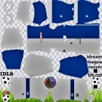 Blackburn Rovers DLS Kits 2022 – Dream League Soccer 2022 Kits Logo