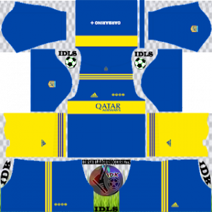 Boca Juniors DLS Kits 2022