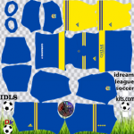 Boca Juniors DLS Kits 2022 – Dream League Soccer 2022 Kits & Logos