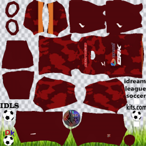Borneo FC DLS Kits 2022