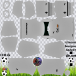 Borussia Monchengladbach DLS Kits 2022 – Dream League Soccer 2022 Kits