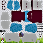 Burnley FC DLS Kits 2022 – Dream League Soccer 2022 Kits & Logos
