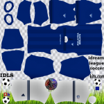 Cardiff City FC DLS Kits 2022 – Dream League Soccer 2022 Kits & Logos