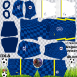 Chelsea DLS Kits 2022 – Dream League Soccer 2022 Kits & Logos