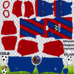 Crystal Palace FC DLS Kits 2022 – Dream League Soccer 2022 Kits & Logos