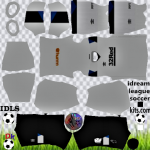 Derby County DLS Kits 2022 – Dream League Soccer 2022 Kits & Logos