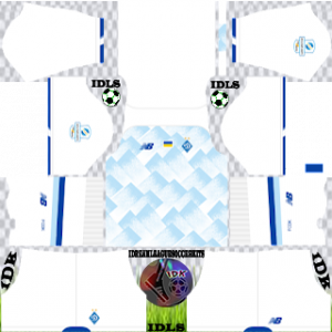 Dynamo Kyiv DLS Kits 2022