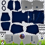 Everton FC DLS Kits 2022 – Dream League Soccer 2022 Kits & Logos