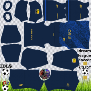 FC Porto kit dls 2022 away