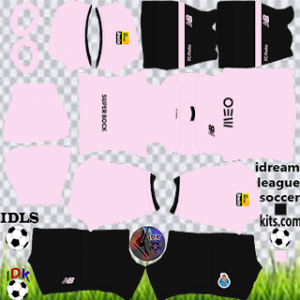 FC Porto kit dls 2022 terceiro