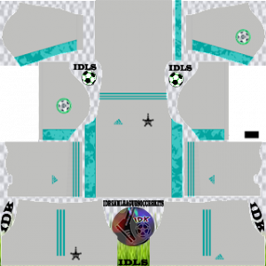 FC Sheriff DLS Kit 2022 gk terceiro