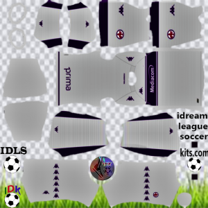 Fiorentina kit dls 2022 away