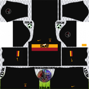 Galatasaray DLS Kit 2022 afastado