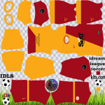 Galatasaray DLS Kits 2022 – Dream League Soccer 2022 Kits & Logos