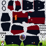 Genoa FC DLS Kits 2022 – Dream League Soccer 2022 Kits & Logos