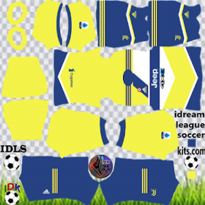 Terceiro uniforme da Juventus dls 2022