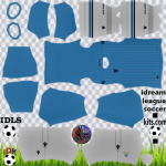 Lazio DLS Kits 2022 – Dream League Soccer 2022 Kits & Logos
