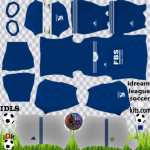 Leicester City DLS Kits 2022 – Dream League Soccer 2022 Kits & Logos