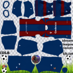 Levante UD DLS Kits 2022 – Dream League Soccer 2022 Kits & Logos