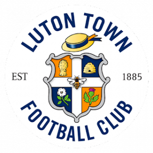 Luton Town Logo 512×512 URL