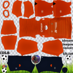 Luton Town FC DLS Kits 2022 – Dream League Soccer 2022 Kits & Logos