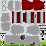 Madura United DLS Kits 2022 – Dream League Soccer 2022 Kits & Logos