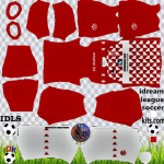 Mainz FC DLS Kits 2022 – Dream League Soccer 2022 Kits & Logos