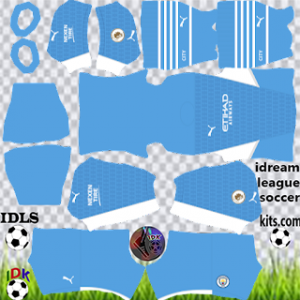 Manchester City Dls Kits 2022 - Dream League Soccer 2022 Kits & Logo