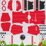 Manchester United DLS Kits 2022 – DLS 2022 Kits & Logos