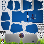 Napoli DLS Kits 2022 – Dream League Soccer 2022 Kits & Logos