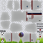 Lyon FC DLS Kits 2022 – Dream League Soccer 2022 Kits & Logos