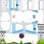 Olympique Marseille DLS Kits 2022 – Dream League Soccer 2022 Kits