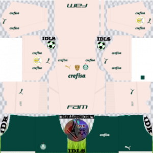 Palmeiras DLS Kit 2022 terceiro