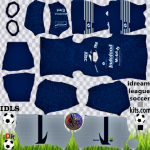 Persib Bandung DLS Kits 2022 – Dream League Soccer 2022 Kits & Logos