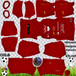 Persija Jakarta DLS Kits 2022 – Dream League Soccer 2022 Kits & Logos