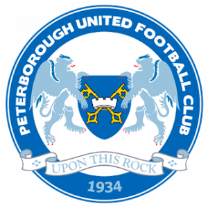 Peterborough United Logo 512×512 URL