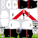 River Plate DLS Kits 2022 – Dream League Soccer 2022 Kits & Logos