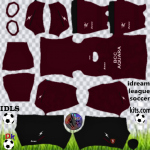 Salernitana DLS Kits 2022 – Dream League Soccer 2022 Kits & Logos