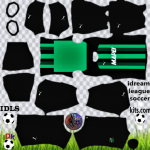 Sassuolo DLS Kits 2022 – Dream League Soccer 2022 Kits & Logos