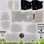 Sevilla FC DLS Kits 2022 – Dream League Soccer 2022 Kits & Logos