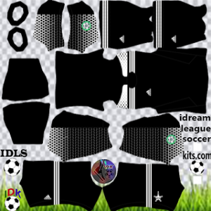 Baju dream league soccer