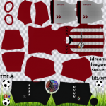 Southampton FC DLS Kits 2022 – Dream League Soccer 2022 Kits & Logo