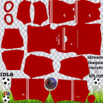 Union Berlin DLS Kits 2022 – Dream League Soccer 2022 Kits & Logos