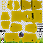 Villarreal CF DLS Kits 2022 – Dream League Soccer 2022 Kits & Logos