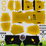 Wolverhampton Wanderers FC DLS Kits 2022 – DLS 2022 Kits & Logos
