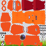FC Goa DLS Kits 2022 – Dream League Soccer 2022 Kits & Logos