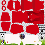 Indonesia DLS Kits 2022 – Dream League Soccer 2022 Kits & Logos